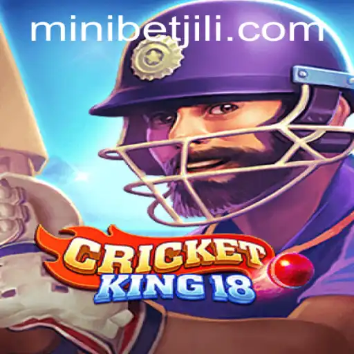 CricketKing18: Unveiling the Thrilling World of Virtual Cricket with MINIBET