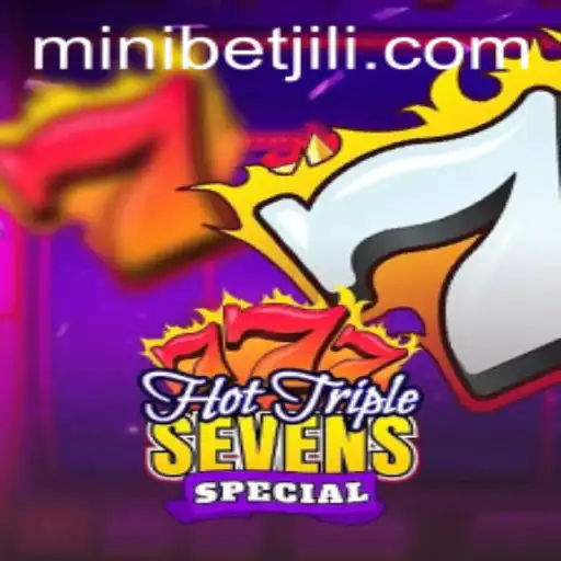HotTripleSevensSpecial: An Exciting Journey into the World of Slot Games