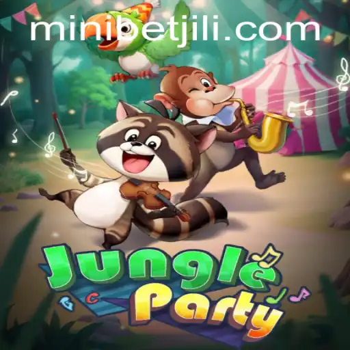 Discover the Thrills of JungleParty: A Vibrant Adventure Awaits