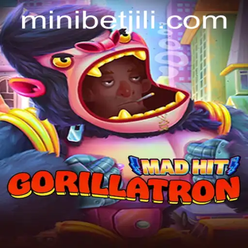 Discover the Thrilling World of MadHitGorillatron: A New Gaming Experience with MINIBET
