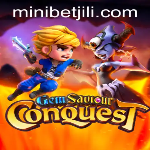 Journey into GemSaviourConquest: A MiniBet Adventure