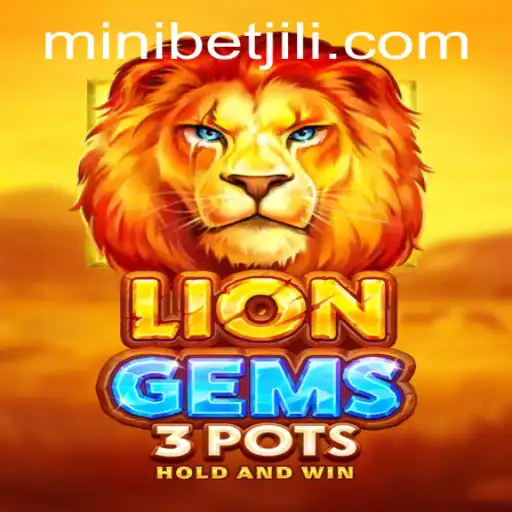 Discover the Exciting World of LionGems3pots: A Thrilling Casino Adventure