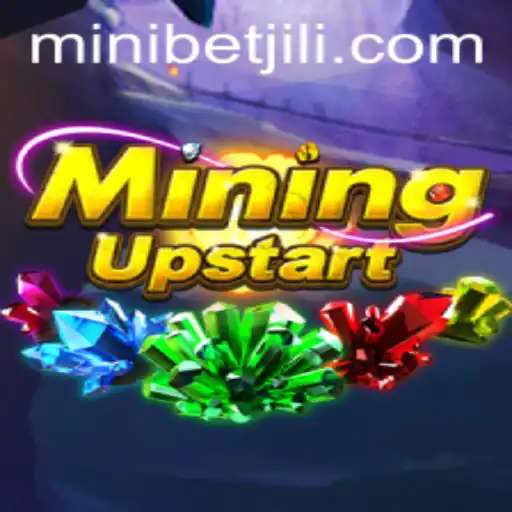 Discover the Thrills of MiningUpstart: A Dynamic Adventure Game with MINIBET Excitement