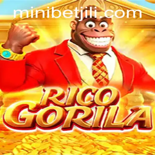 RicoGorila: A Captivating Adventure in the World of MINIBET