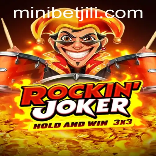 Unveiling the Thrills of RockinJoker: A Guide to Mastering the Game with MINIBET