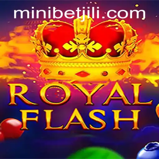 Unveiling RoyalFlash: A Thrilling Game Enhanced by the MINIBET Feature